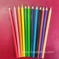 Promotion decorative colored pencils